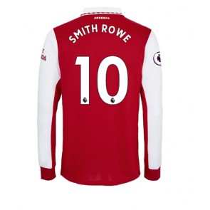 Arsenal Emile Smith Rowe #10 Hemmatröja 2022-23 Långärmad